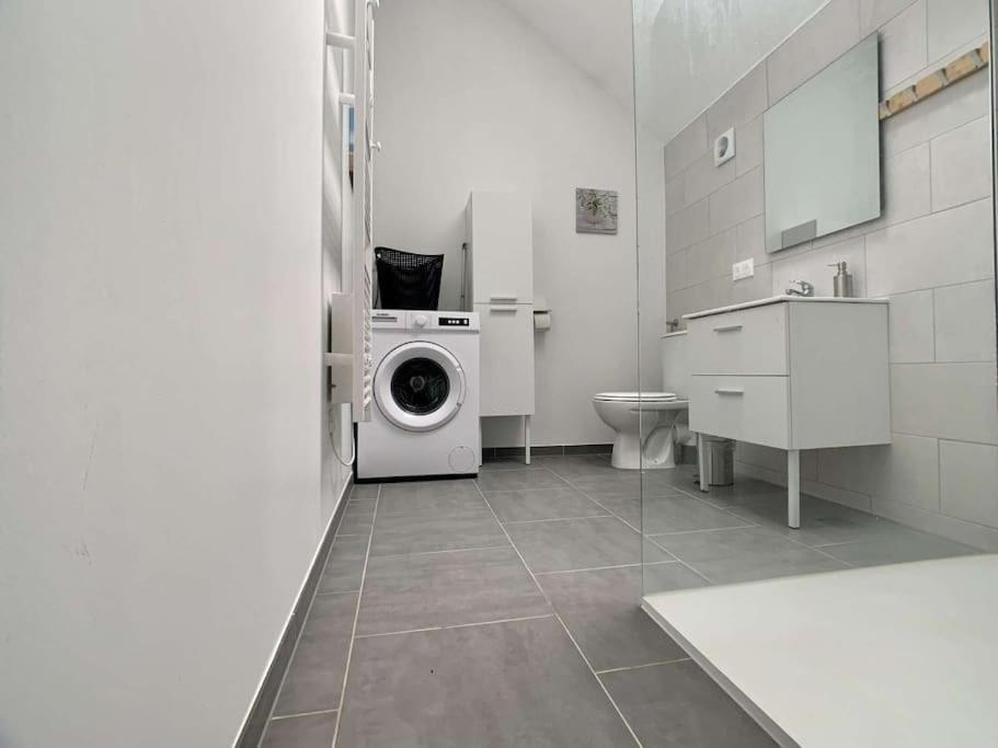 Appartement Moderne Avec Parking Gratuit Dinsheim Экстерьер фото